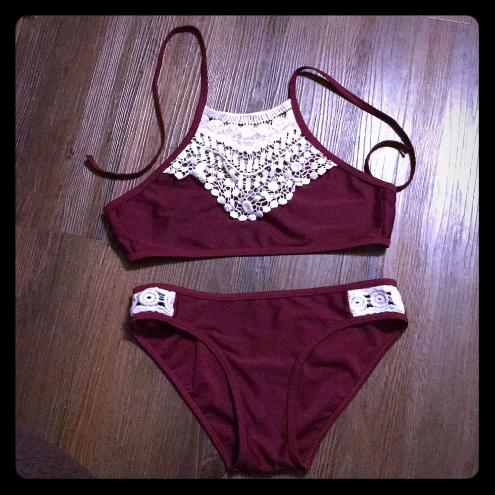Bathing suit